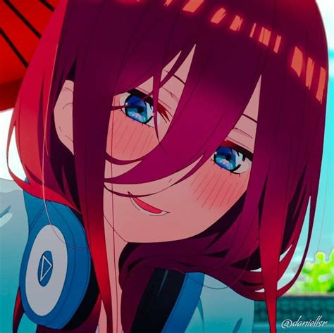 🍉𝑴𝒊𝒌𝒖 𝒏𝒂𝒌𝒂𝒏𝒐🍉 Gambar Anime Gambar Profil Gadis Animasi