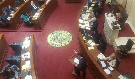 Arkansas Senate Passes Amended Net Metering After Companion Bill Stalls