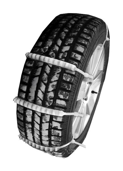 Get Vehicle Unstuck Zipgripgo Emergency Tire Traction Snow Chain