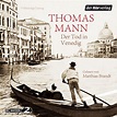 Der Tod in Venedig | Thomas Mann | vorleser.shop