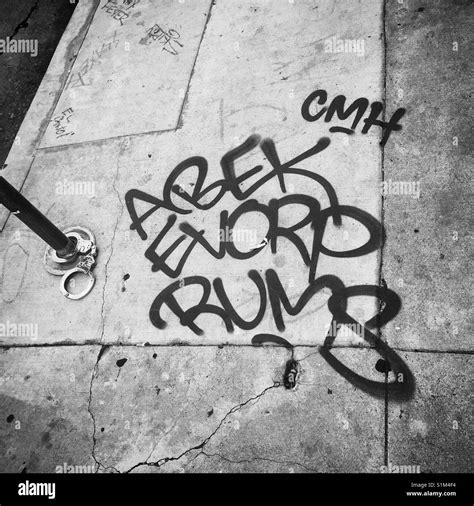 Gang Graffiti Hi Res Stock Photography And Images Alamy