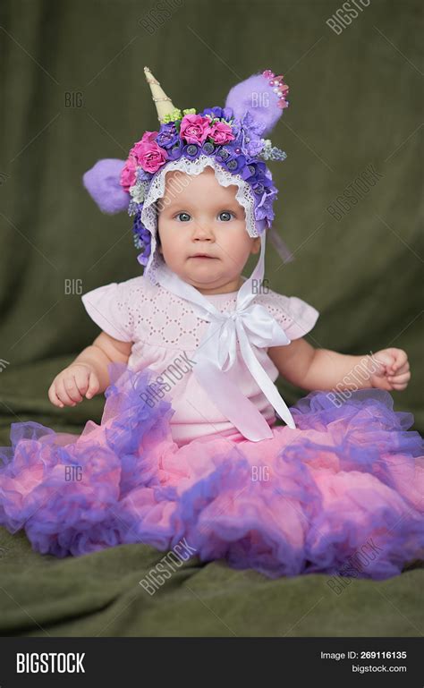 Adorable Ten Month Old Image And Photo Free Trial Bigstock