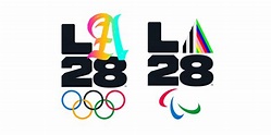 奧運史上首個動態會徽誕生！2028年奧運和殘奧會會徽發布 | 品牌癮－法博思品牌顧問