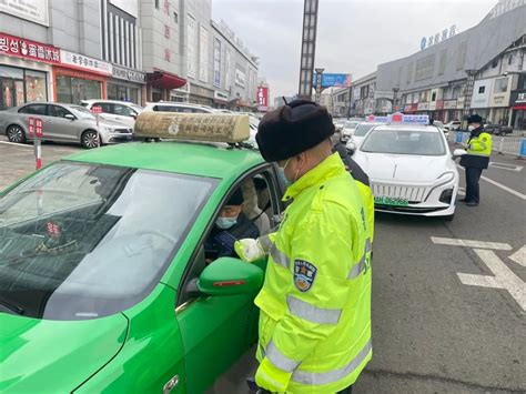 平安春运 交警同行珲春市公安局交警大队联合珲春市交通运输局开展营运机动车道路安全排查整治行动澎湃号·政务澎湃新闻 The Paper