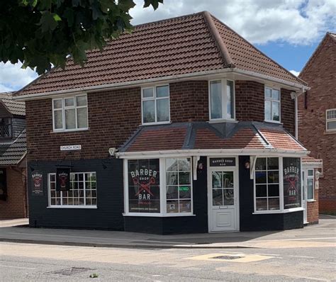 The Nottinghamshire Business That Is A Barbershop By Day And A Bar By
