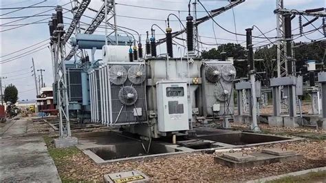 Electrical Substation Visit Inside An Electrical Substation Youtube