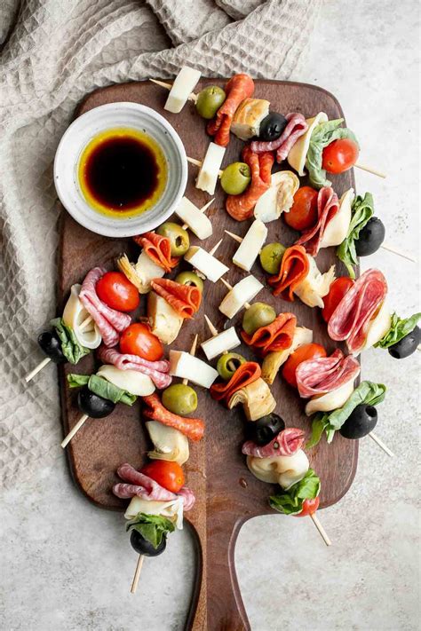 Food Ideas For Get Togethers