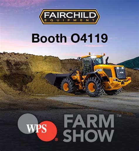 News Exhibiting At The 2022 Wps Farm Show