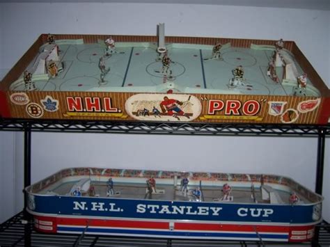 Table Top Hockey Games Nhl Pro And Nhl Stanley Cup Hockeygods