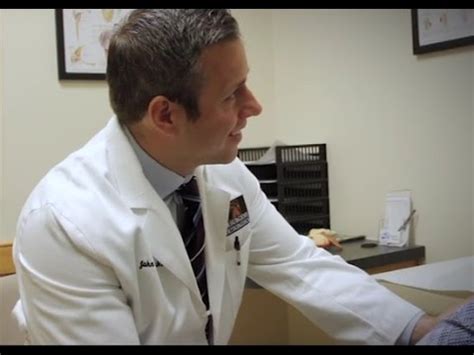 The study of sports medicine and sports science involves applying medical and scientific principles to sports, exercise, and the ability of the body to perform physically. John Andrachuk, MD - Sports Medicine Surgeon - YouTube