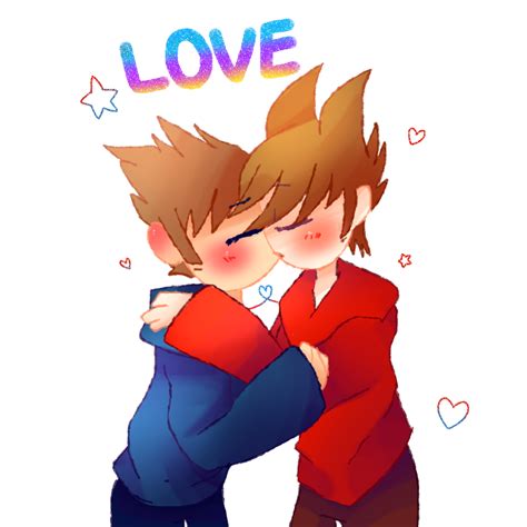 Tom X Tord Kiss Eddsworld Images And Photos Finder