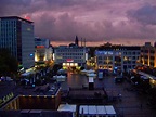 Rebuilding Place in the Urban Space: Kennedyplatz in Essen, Germany ...