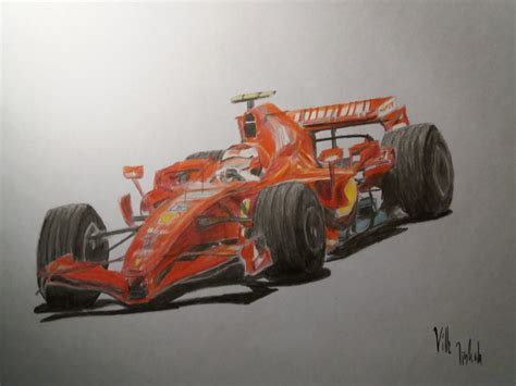 Formula 1 Drawing At Explore Collection Of Formula