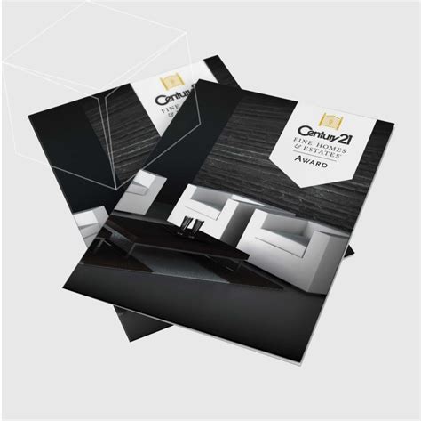 Enrich Designed Custom Folder Printing The Custom Pack