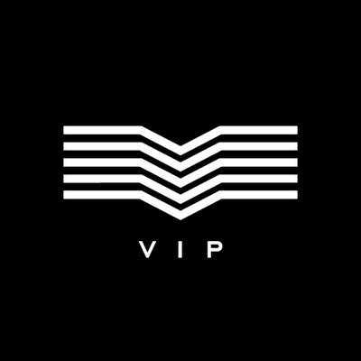 Bigbang logo typeface / font. BIGBANG GLOBAL VIP | Gambar