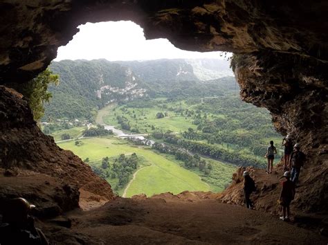 Cave Landscape Puerto Rico Free Photo On Pixabay