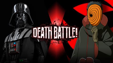 Darth Vader Vs Obito Uchiha Death Battle By Turl09827 On Deviantart