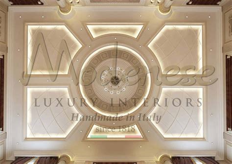 Ceiling Decoration ⋆ Luxury Italian Classic Furniture