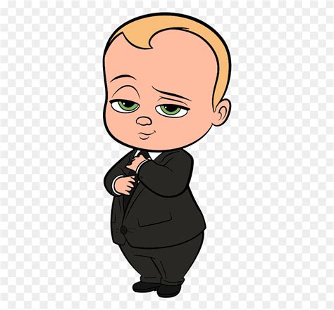 The Boss Baby Clipart Bundle Boss Baby PNG SVG Cut Files For Cricut