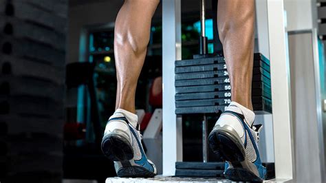 Standing Calf Raise Machine How To Use Benefits And Muscles Worked
