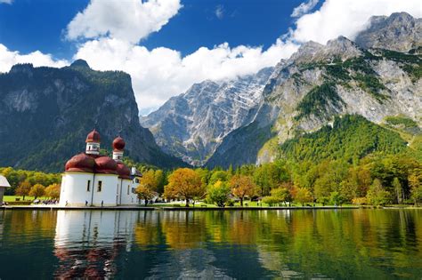 10 Beautiful Places To Visit In Bavaria Germany Travelawaits