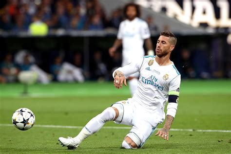 Sergio Ramos Champion Spec Workout Could Level Up Your Legs