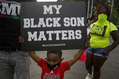 Grandfather Of Slain 11 Year Old Says Black Lives Matter Ignores ‘black