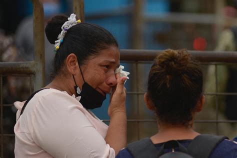 Objectif Massacre Total Bain De Sang Dans La Plus Grande Prison D’Équateur Au Moins 68 Morts