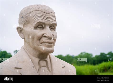 George Washington Carver National Monument Stock Photo Alamy