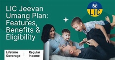 LIC Jeevan Umang Plan 945: Features, Benefits & Eligibility