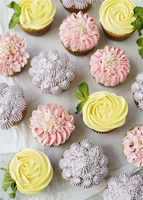 10 Garden Party Ideas For A Botanical Midsummer Fête Spring Cupcakes