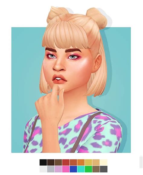Lana Cc Finds Sims 4 Sims 4 Characters Sims