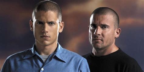 15 Greatest Prison Break Characters Ranked His Education