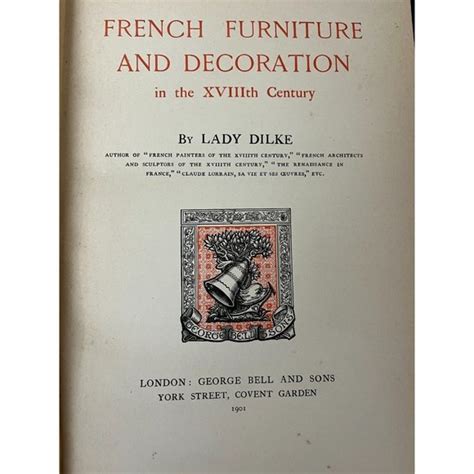 French Accents Antique Book French Decoration Furniture In The