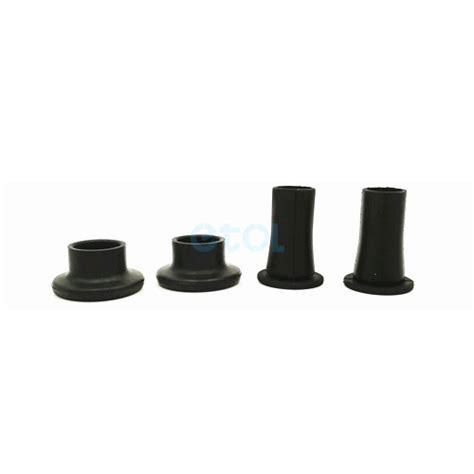 Custom Molded Flat Car Bushings Silicon Rubber Bushing Etol