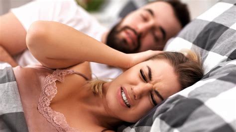 Signs You And Your Spouse Need A Sleep Divorce