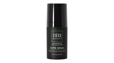 Face Serum For Men And Tiege Hanley