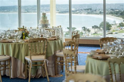Monterey Marriott Venue Monterey Ca Weddingwire