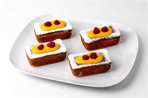 Little Secrets Bakehouse Gluten Free Raspberry Passionfruit Cake