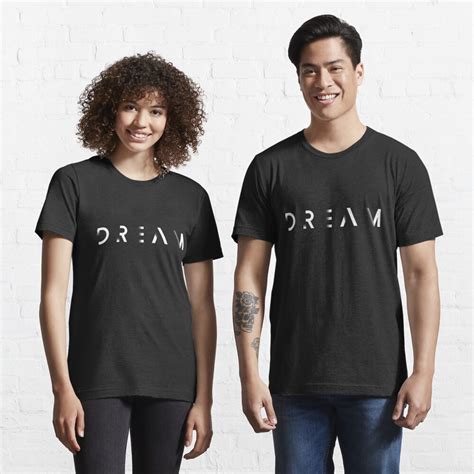Dream T Shirt For Sale By Mattlucker Redbubble Dream T Shirts