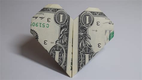 Quick Easy Origami Flower From Dollar Bill Networkingholoser