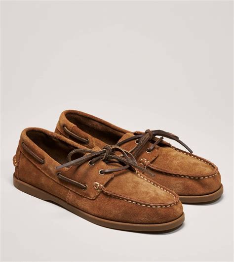 Suede Boat Shoes I Cant Seem To Get Enough Of Suede This Year
