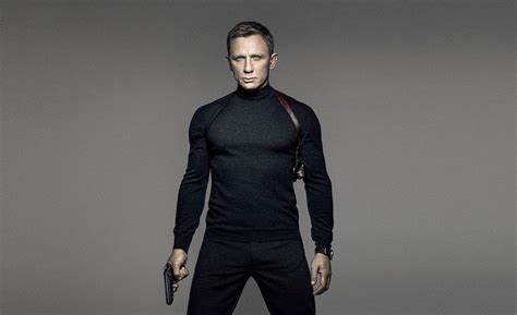 James Bond Daniel Craig Out Tom Hiddleston In