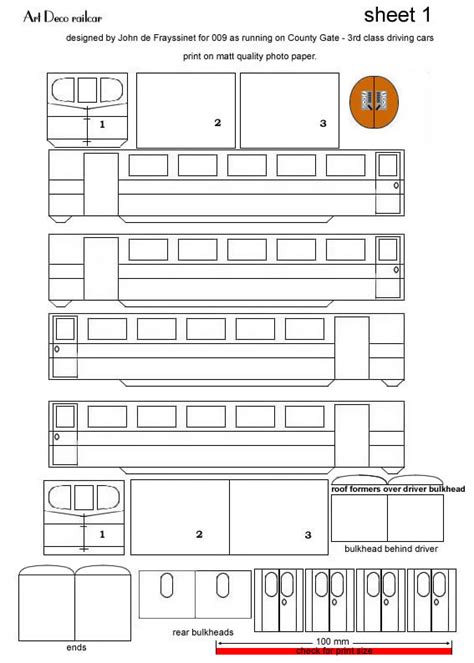 Railcar 1