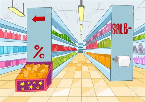 Grocery Store Aisle Clipart 10 Free Cliparts Download Images On