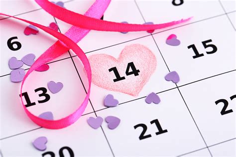 5K Black Lace Valentines Day Calendar HD February 14th Heart