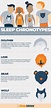 Chronotypes: Definition and Types I Sleep Advisor | Better sleep, Ways ...