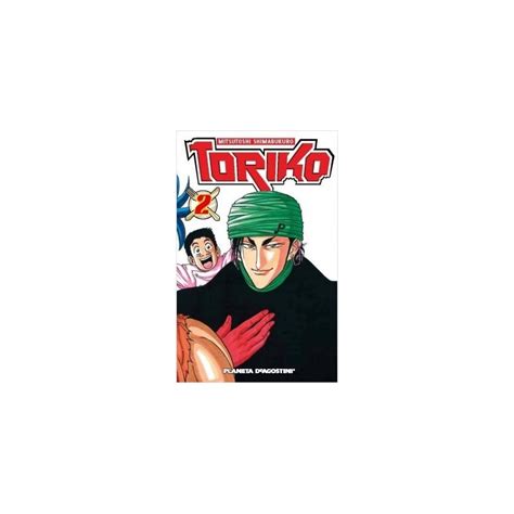 Toriko Nº 02