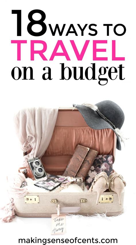 How To Travel On A Budget 17 Budget Travel Tips