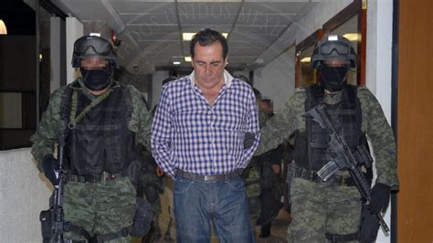 Notorious Drug Cartel Boss Leyva Arrested In Mexico